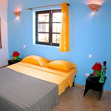 Sakaroule Bed & Breakfast Santa Maria Kültér fotó