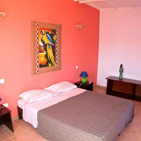 Sakaroule Bed & Breakfast Santa Maria Kültér fotó