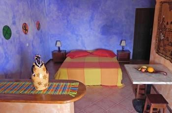 Sakaroule Bed & Breakfast Santa Maria Kültér fotó