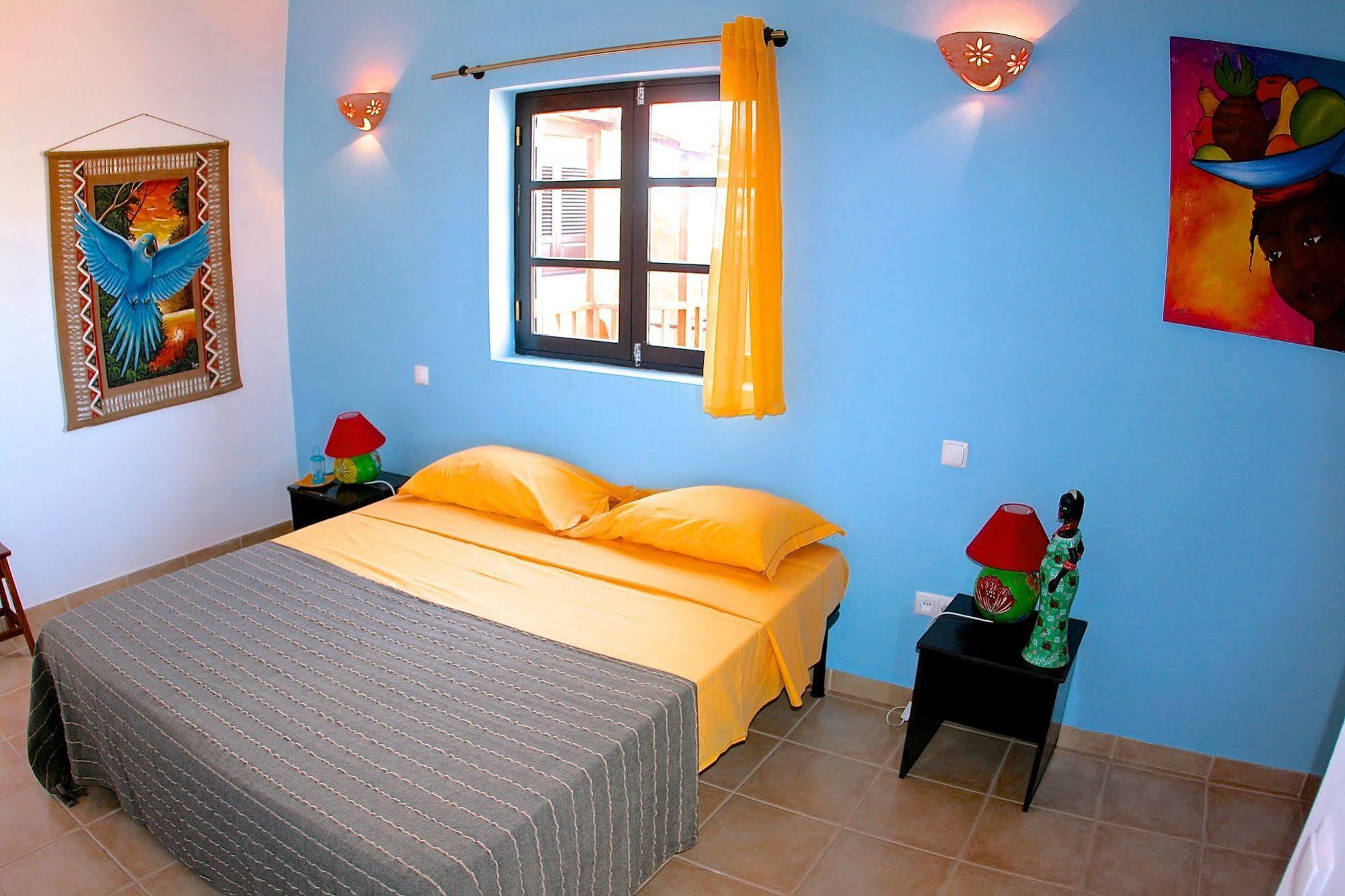 Sakaroule Bed & Breakfast Santa Maria Kültér fotó