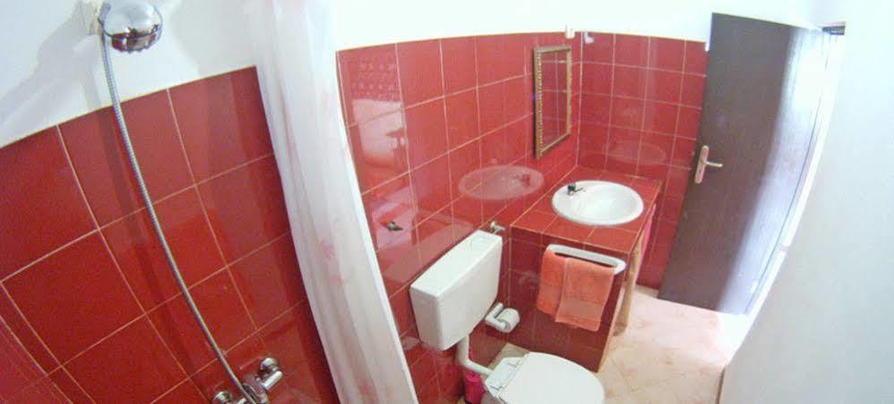 Sakaroule Bed & Breakfast Santa Maria Kültér fotó