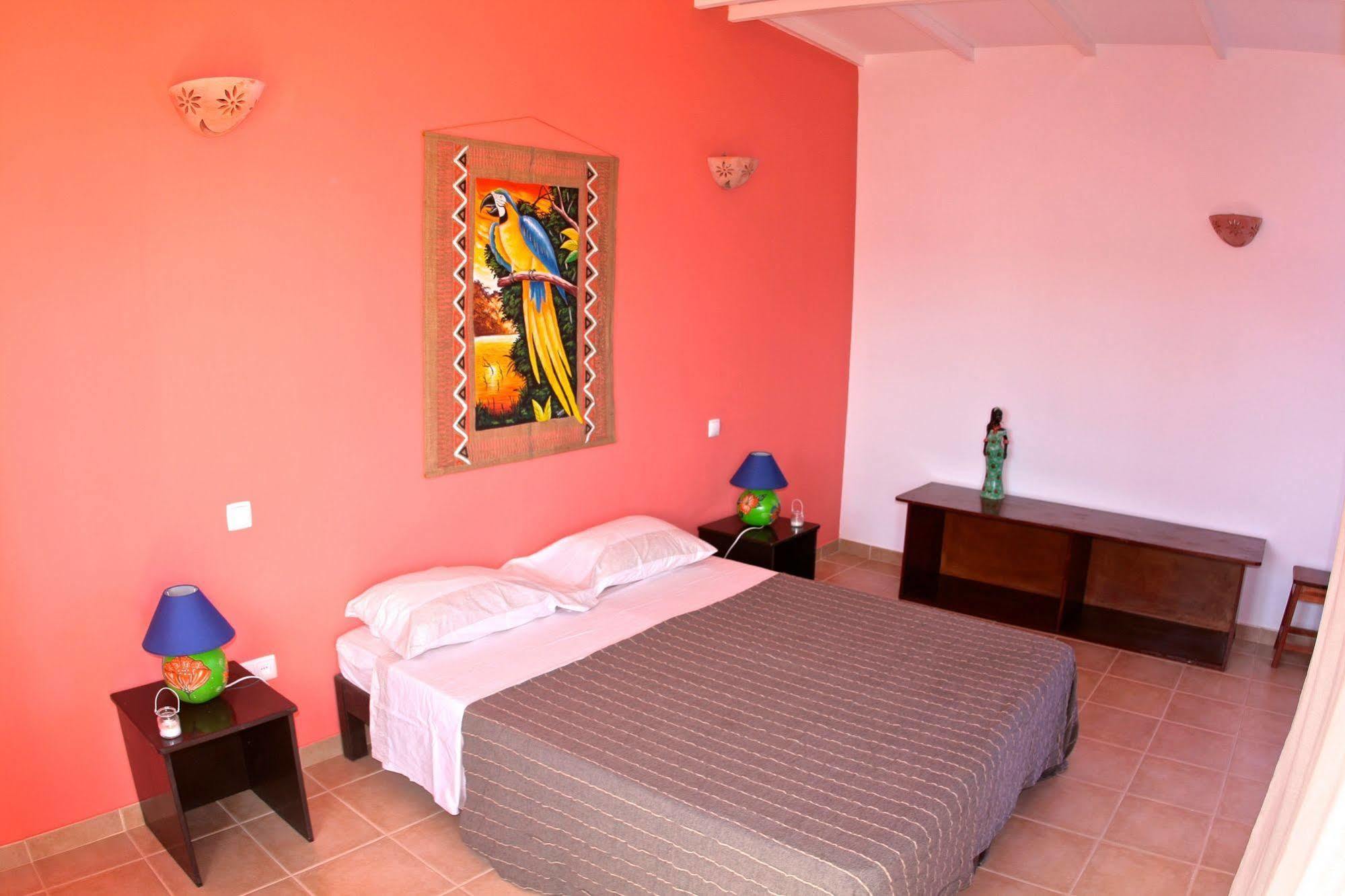 Sakaroule Bed & Breakfast Santa Maria Kültér fotó