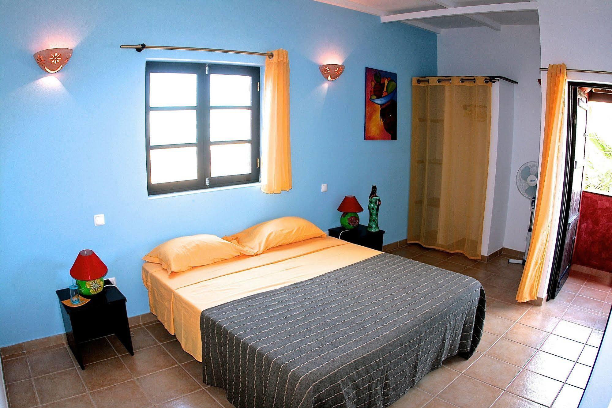 Sakaroule Bed & Breakfast Santa Maria Kültér fotó