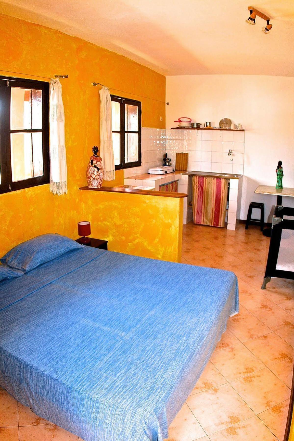 Sakaroule Bed & Breakfast Santa Maria Kültér fotó
