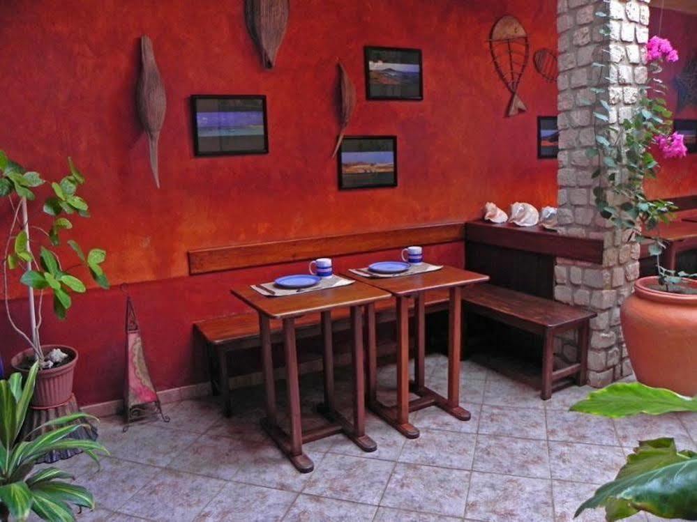 Sakaroule Bed & Breakfast Santa Maria Kültér fotó