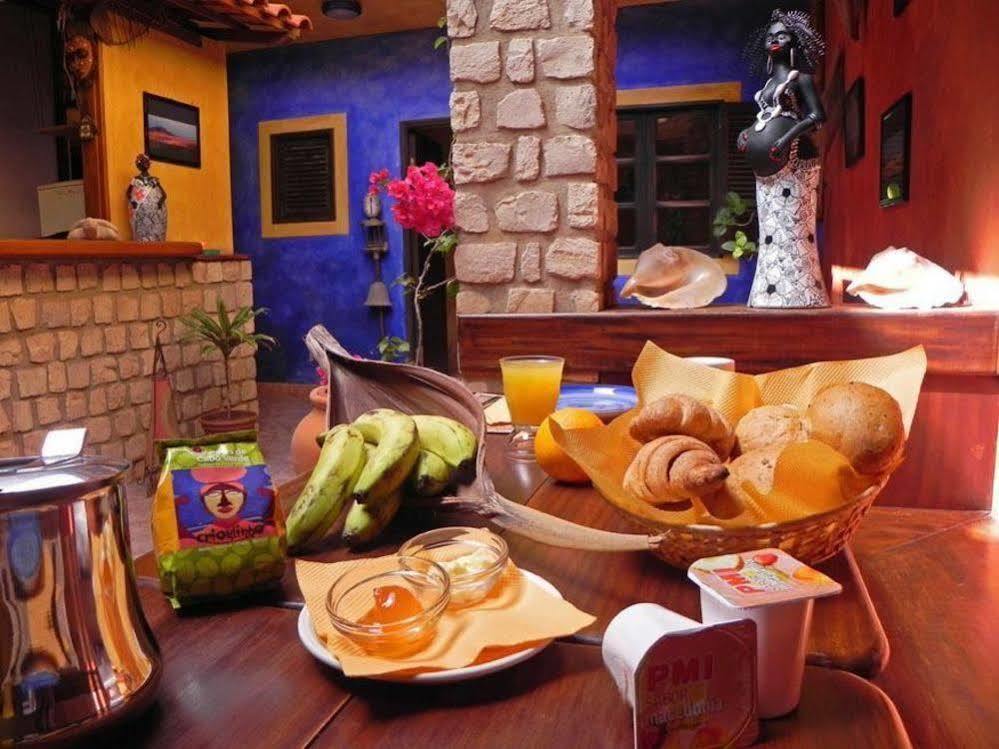 Sakaroule Bed & Breakfast Santa Maria Kültér fotó