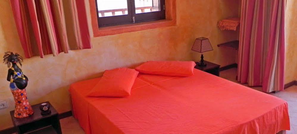 Sakaroule Bed & Breakfast Santa Maria Kültér fotó
