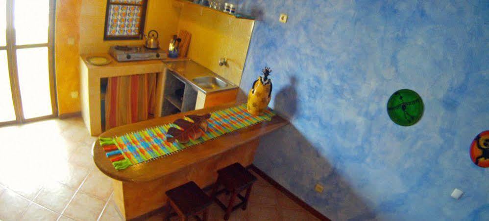 Sakaroule Bed & Breakfast Santa Maria Kültér fotó