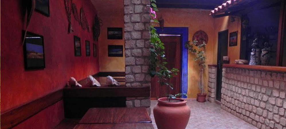 Sakaroule Bed & Breakfast Santa Maria Kültér fotó