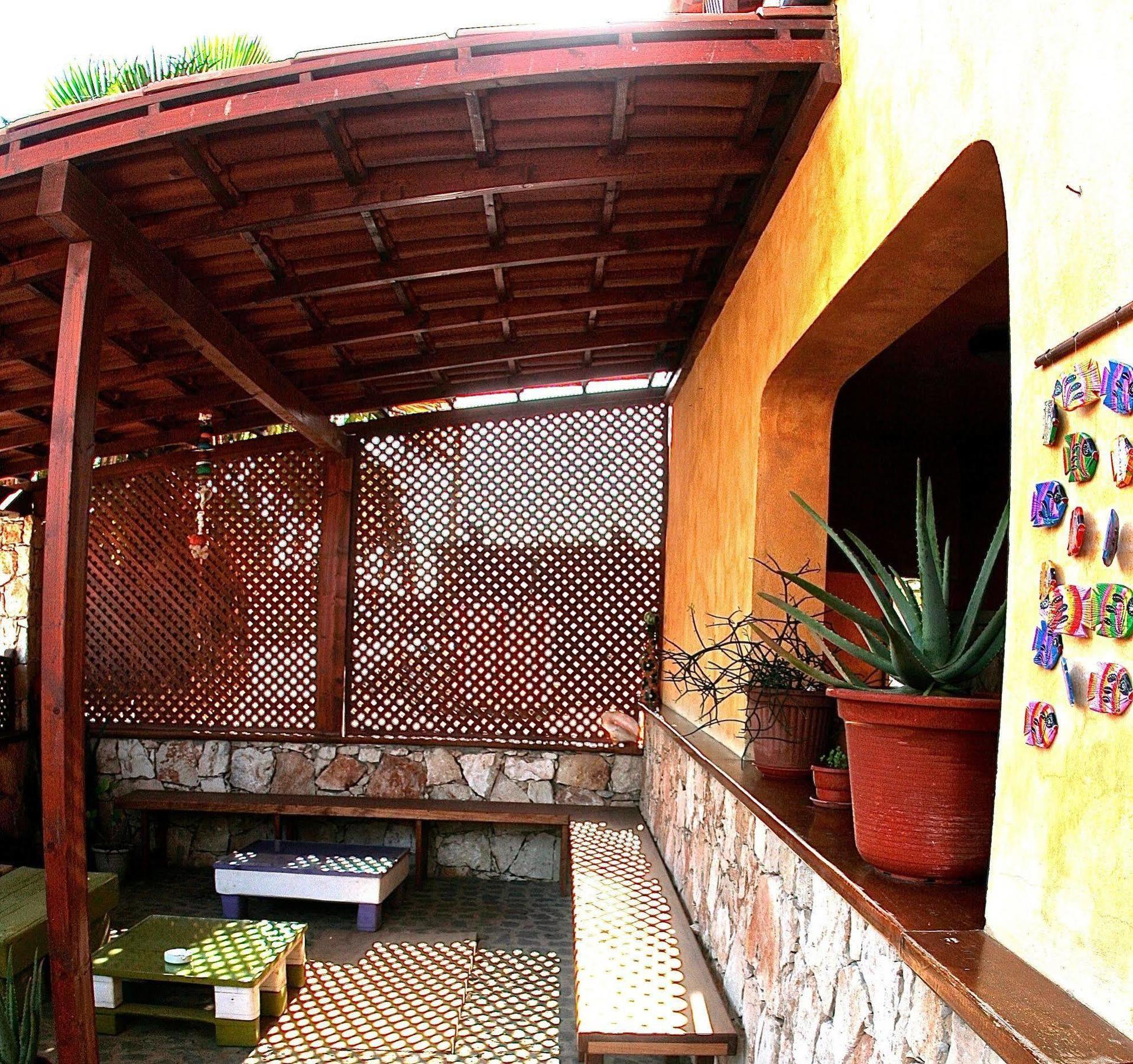 Sakaroule Bed & Breakfast Santa Maria Kültér fotó