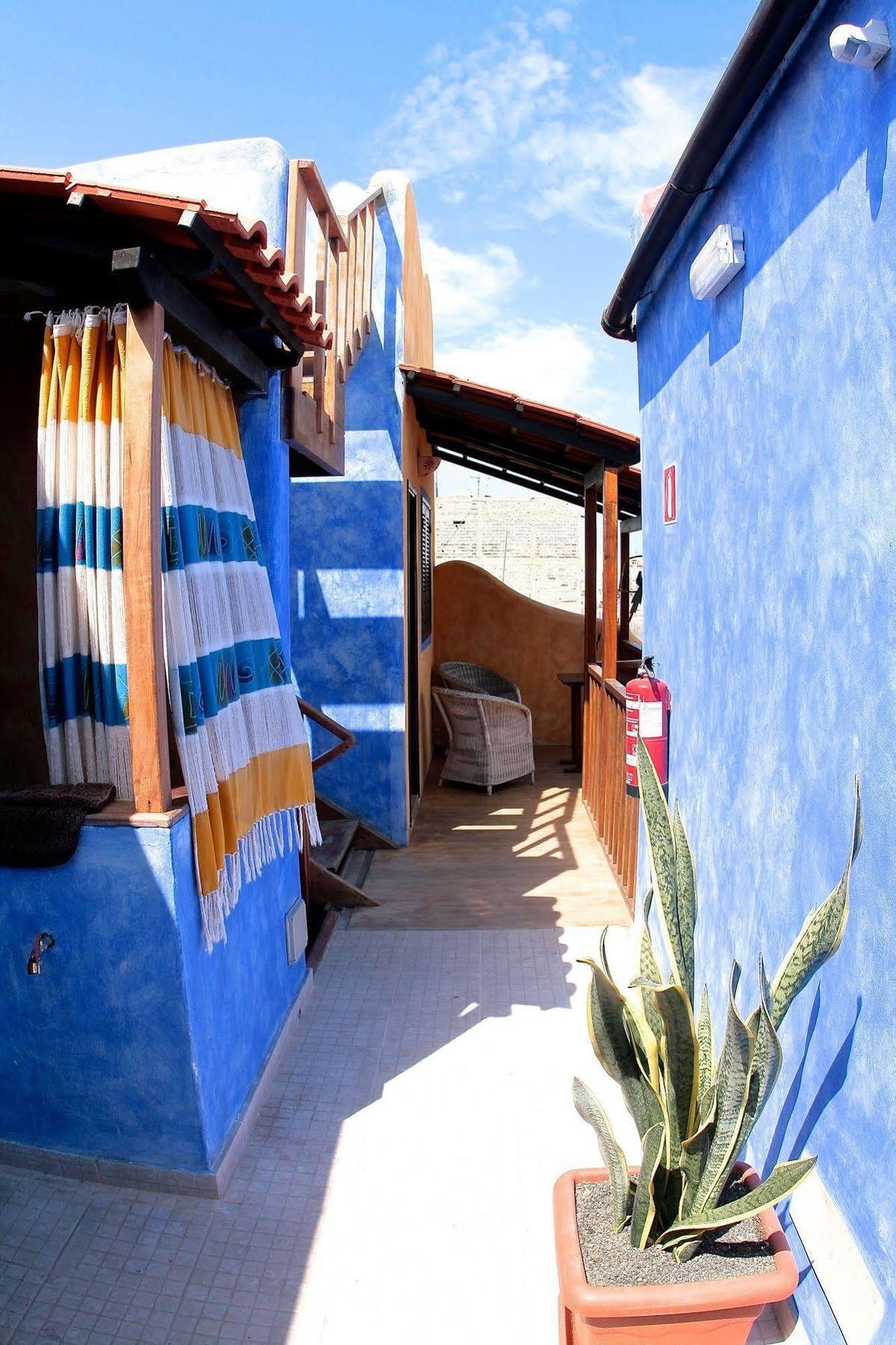 Sakaroule Bed & Breakfast Santa Maria Kültér fotó